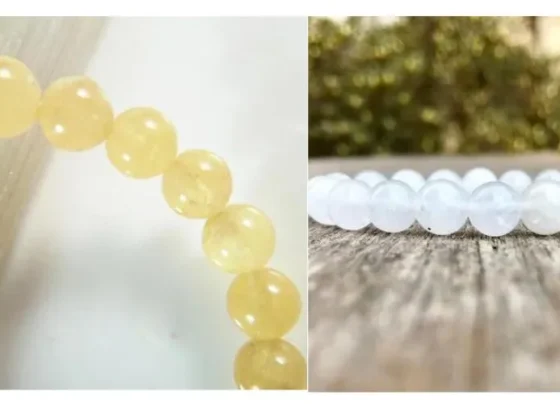 Danburite Beads