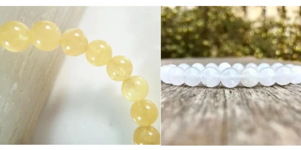 Danburite Beads: A Touch of Tranquility in Every Bead