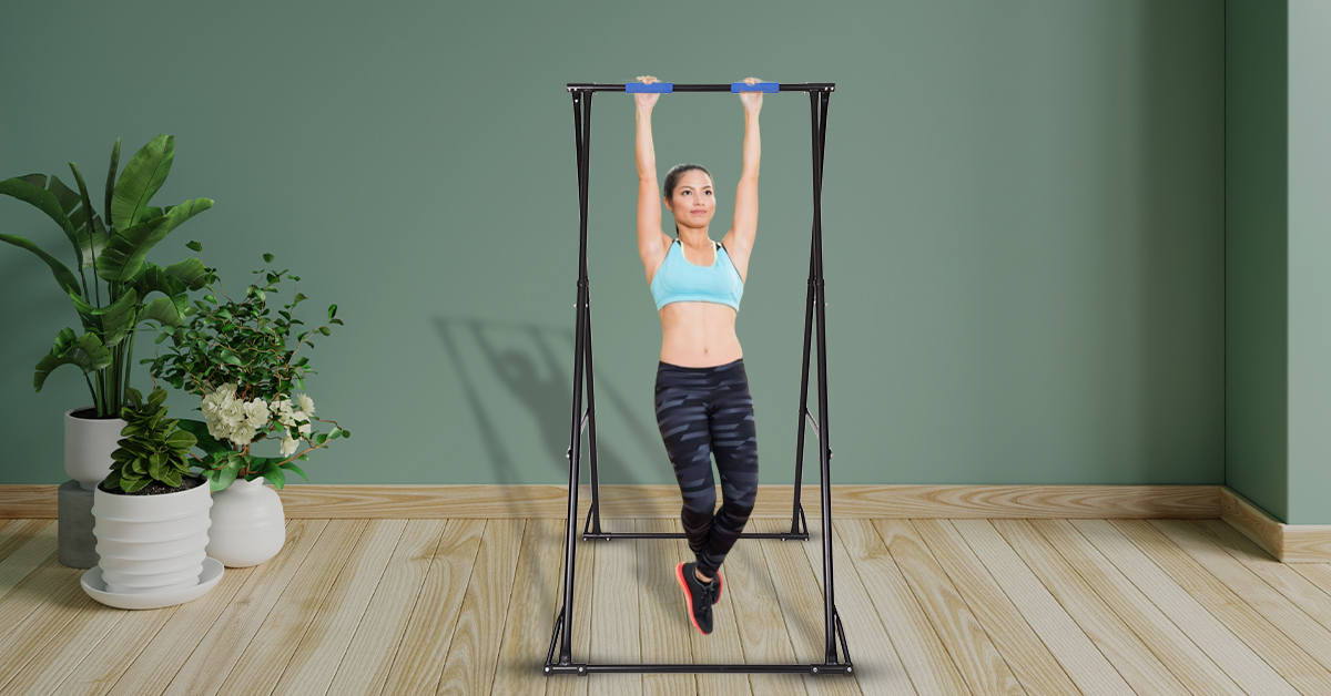 How to Use an Adjustable Pull Up Bar for Maximum Comfort