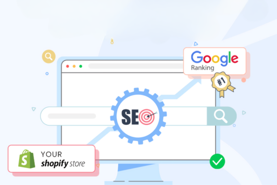 shopify seo services